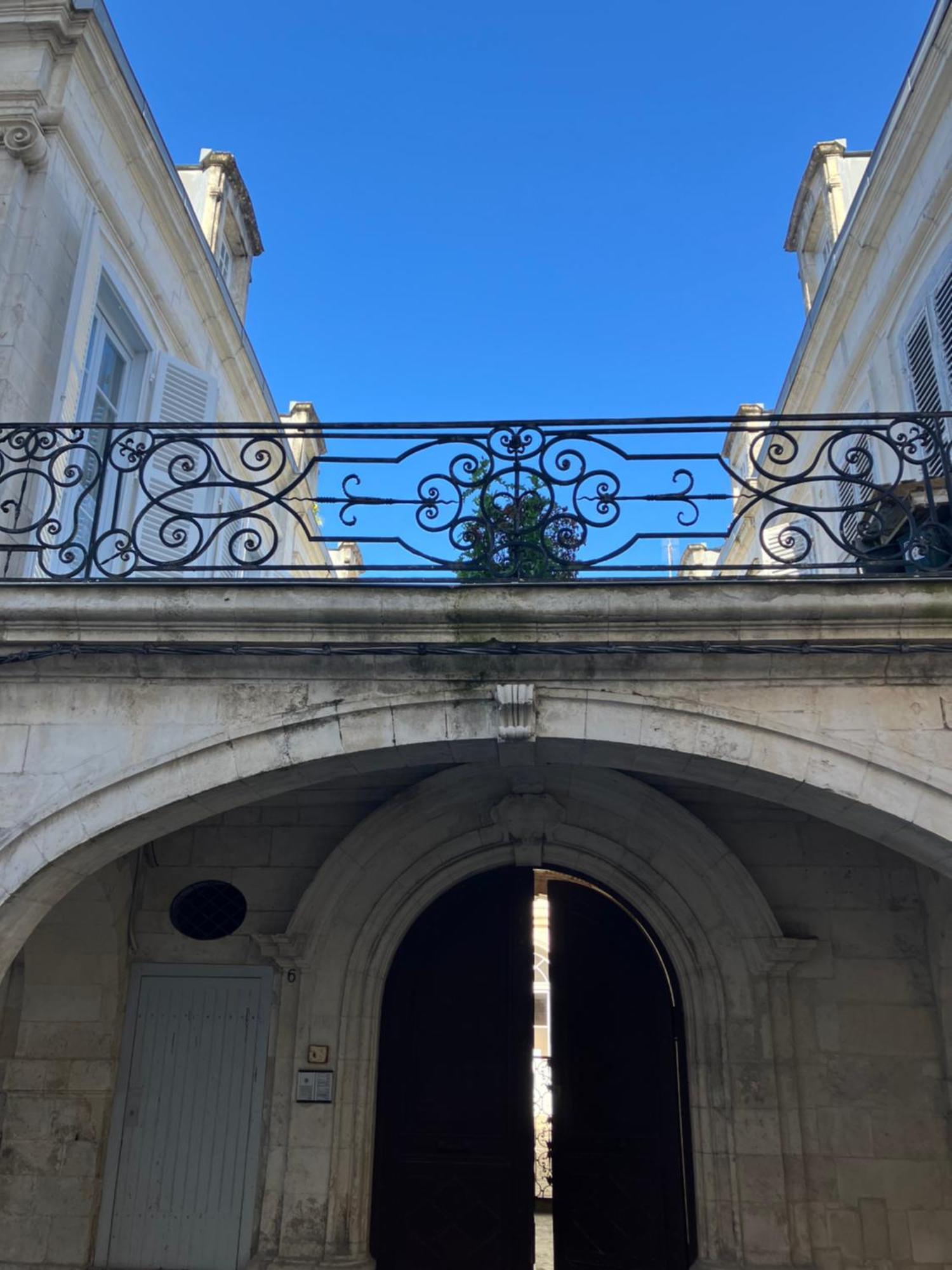 Maison d'hôtes Dans Particulier 18e Siecle Hyper Centre La Rochelle